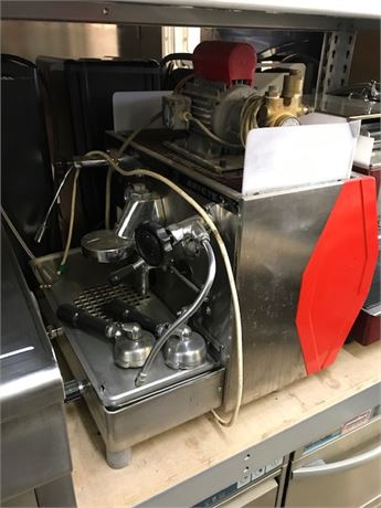 Faema Ariete Espressomaschine 1 Gruppig Orginal!!! BJ1964  - ID: 015-SM
