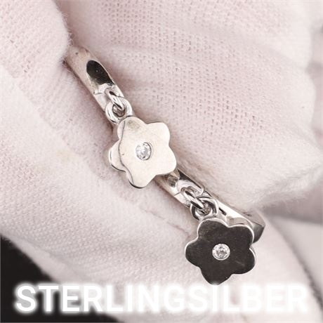 Ohrstecker / Hänger / SI925 / Ex-VK: 40,- € / 4509-JWG