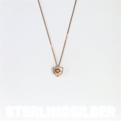 Kette / SI925 / Ex-VK: 119,- € / 263-JWG