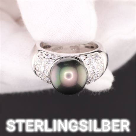 Ring / W52 / SI925 / Ex-VK: 129,- € / 693-JWG