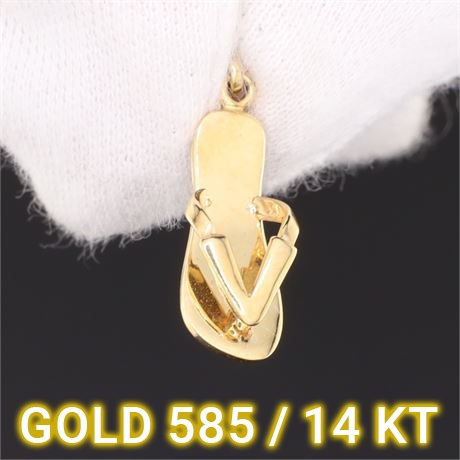 Anhänger / GG585 / Ex-VK: 94,- € / 2149-JWG