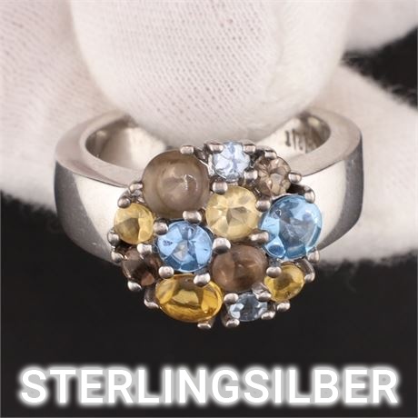 Ring / W58 / SI925 / Ex-VK: 199,- € / 2603-JWG