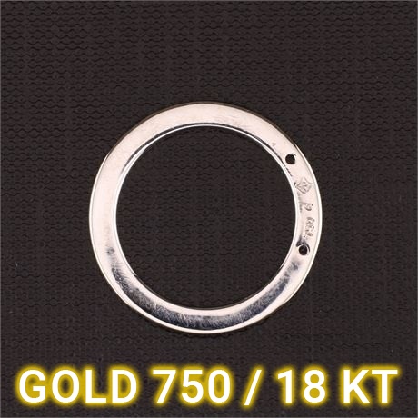 Anhänger Zirkonia / WG750 / Ex-VK: 799,- € / 4638-JWG