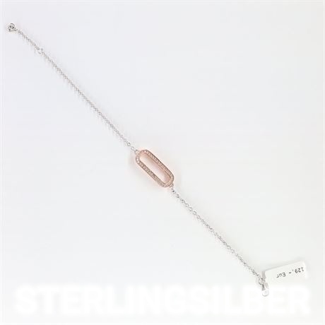 Armband rose / SI925 / Ex-VK: 129,- € / 311-JWG