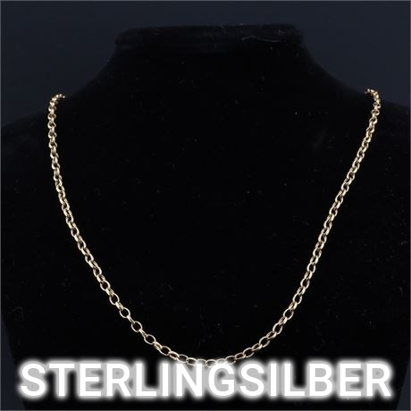 Ankerkette / SI925 / Ex-VK: 109,- € / 808-JWG
