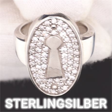 Ring / W54 / SI925 / Ex-VK: 124,- € / 970-JWG