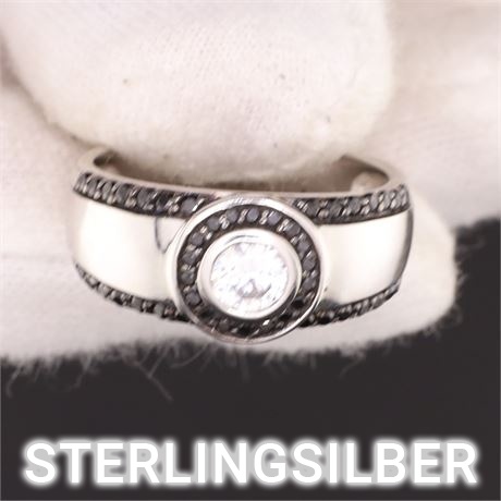 Ring / W55 / SI925 / Ex-VK: 129,- € / 1020-JWG