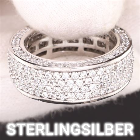 Ring / W54 / SI925 / Ex-VK: 219,- € / 990-JWG