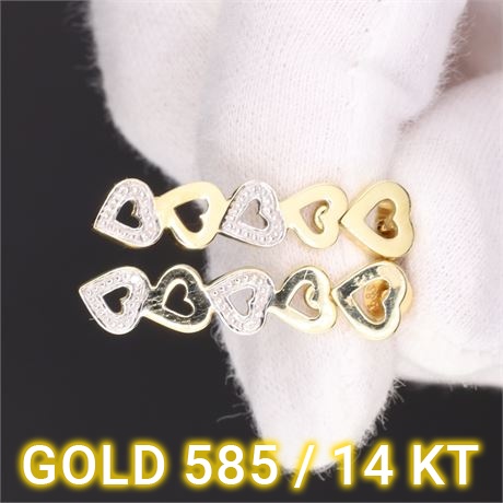 Ohrstecker / GG585 / Ex-VK: 359,- € / 2270-JWG