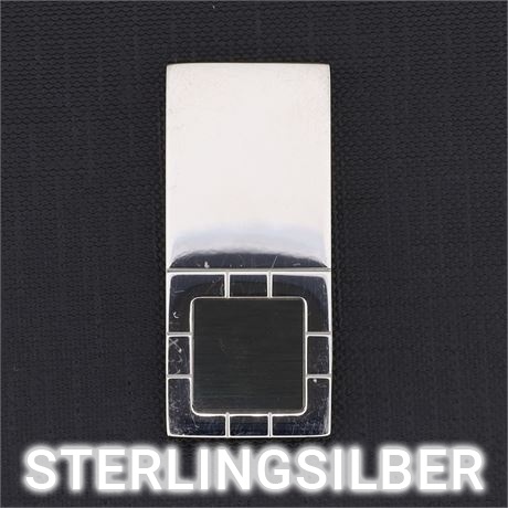 GELDKLAMMER / SI925 / Ex-VK: 119,- € / 5000-JWG
