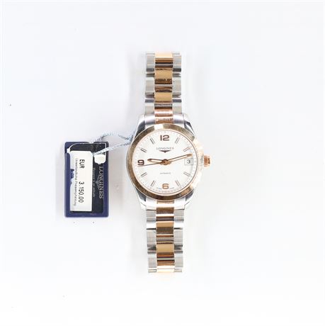 Longines Conquest Classic L23855767 / Ex-VK: 3.150,- € / 6198-JWG