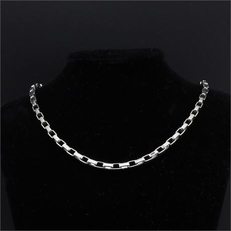 Ankerkette Edel 55cm / (Edel)Stahl / Ex-VK: 49,- € / 1281-JWG