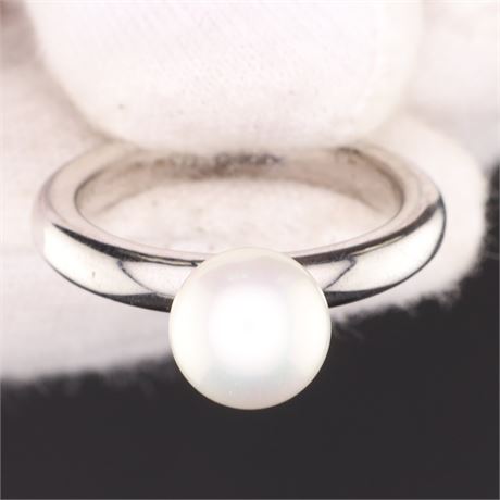 Ring / W56 / SI925 / Ex-VK: 69,- € / 965-JWG