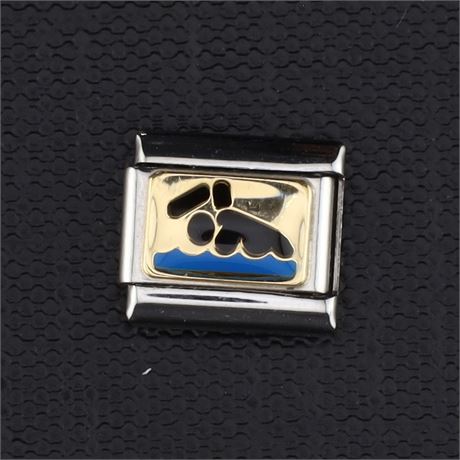 Nomination / teilw. 18K Gold / Ex-VK: 52,- € / 1568-JWG
