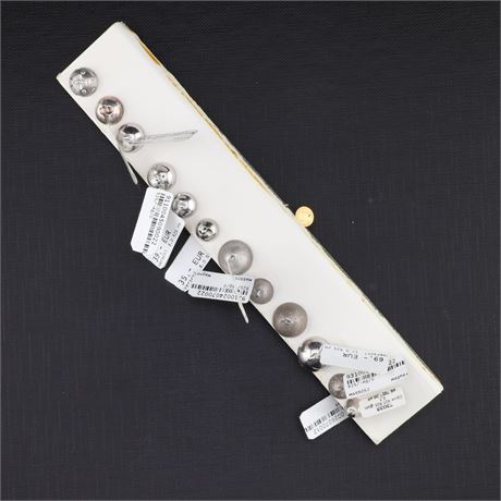 Konvolut Magnetverschlüsse Ketten / SI925 / Ex-VK: 670,- € / 4441-JWG