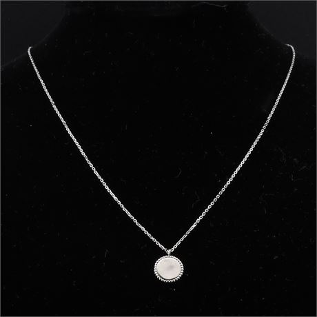 Collier 40-45cm / SI925 / Ex-VK: 55,- € / 1265-JWG