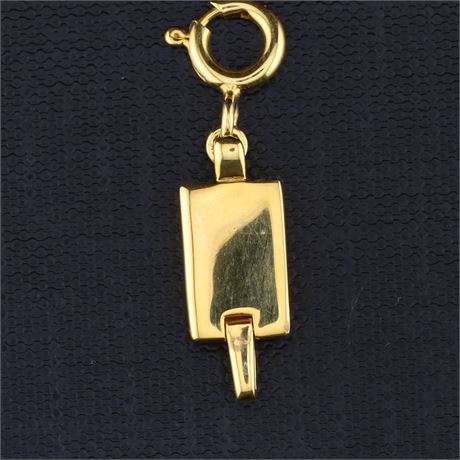 Schliesse / SI925 / Ex-VK: 39,- € / 5074-JWG