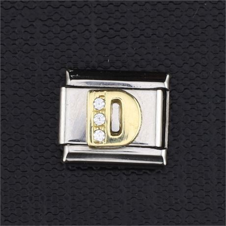 Nomination / teilw. 18K Gold / Ex-VK: 52,- € / 1574-JWG