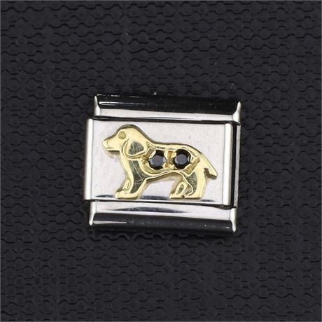 Nomination / teilw. 18K Gold / Ex-VK: 52,- € / 1544-JWG