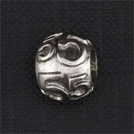 GOOIX-Beads / SI925 / Ex-VK: 45,- € / 4255-JWG