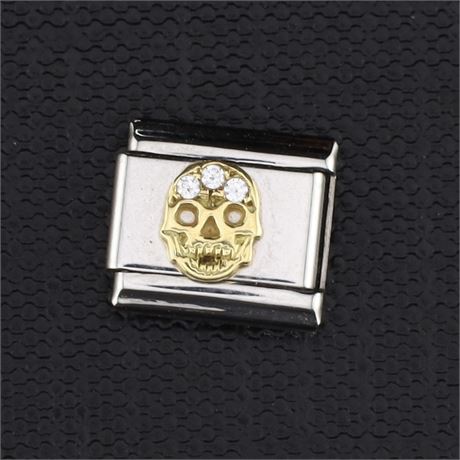 Nomination / teilw. 18K Gold / Ex-VK: 52,- € / 1581-JWG