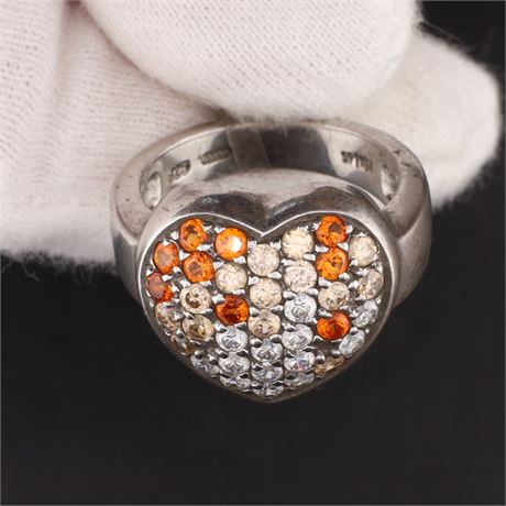 Ring / W52 / SI925 / Ex-VK: 159,- € / 2684-JWG