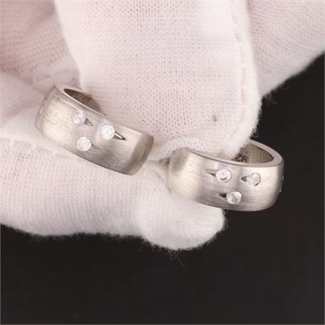 Armband Zirkonia / SI925 / Ex-VK: 79,- € / 5037-JWG