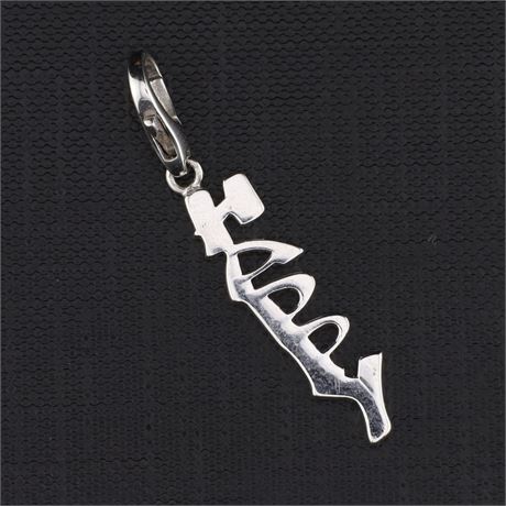 Charms / SI925 / Ex-VK: 39,- € / 3047-JWG
