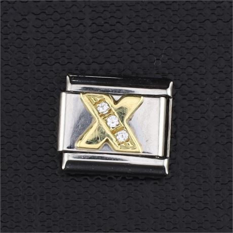 Nomination / teilw. 18K Gold / Ex-VK: 52,- € / 1494-JWG