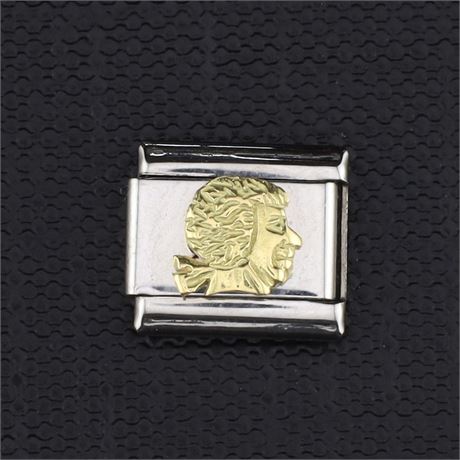 Nomination / teilw. 18K Gold / Ex-VK: 47,- € / 1473-JWG