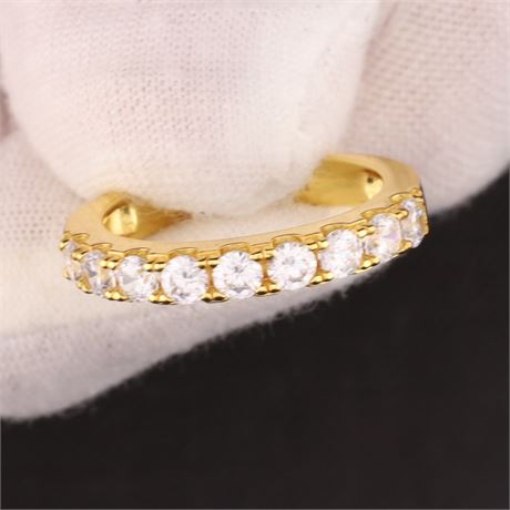Ring Zirkonia / W53 / SI925 / Ex-VK: 99,- € / 5245-JWG