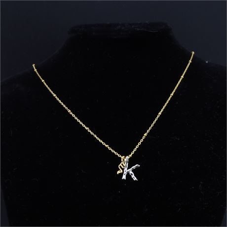 Kette 55-60cm / SI925 / Ex-VK: 39,- € / 839-JWG