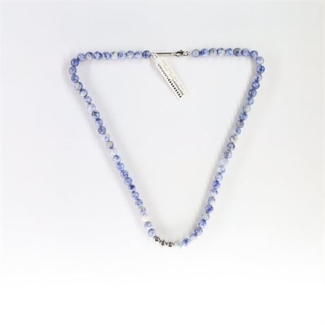 Kette Edel 3xEdel po / (Edel)Stahl / Ex-VK: 88,- € / 277-JWG
