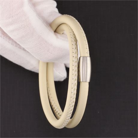Armband  / (Edel)Stahl / Ex-VK: 38,- € / 3926-JWG