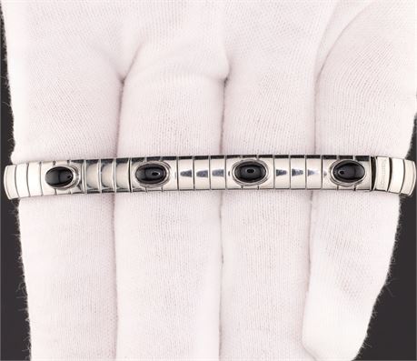 XTE Armband aus  / SI925 / Ex-VK: 74,- € / 678-JWG