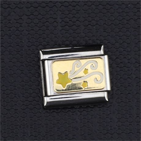 Nomination / teilw. 18K Gold / Ex-VK: 52,- € / 1557-JWG