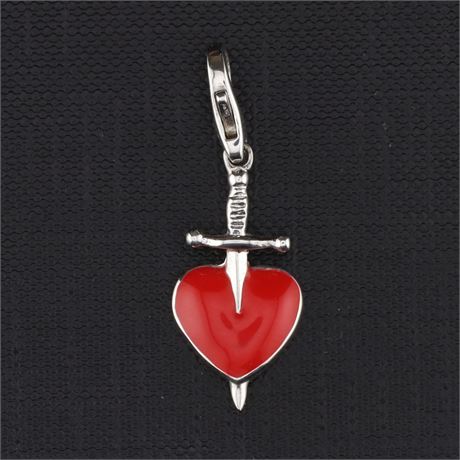 Charms / SI925 / Ex-VK: 49,- € / 4194-JWG
