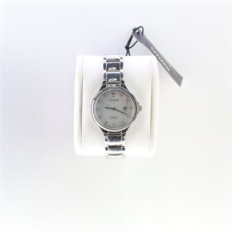 Citizen Citizen Eco-Drive Analog Quart / Ex-VK: 349,- € / 38-JWG