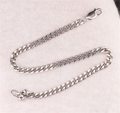 Armband Panzer 21cm / SI925 / Ex-VK: 44,- € / 3240-JWG