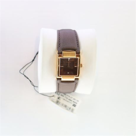TISSOT TISSOT T02 DAU PVD ROSE/LEDERB / Ex-VK: 390,- € / 2-JWG