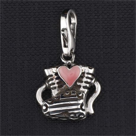 Charms / SI925 / Ex-VK: 39,- € / 3128-JWG