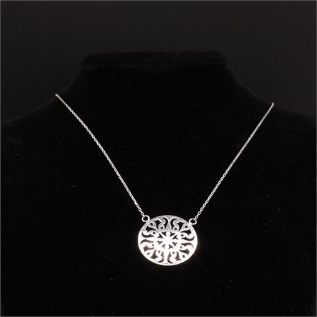Collier 45 CM / SI925 / Ex-VK: 75,- € / 5175-JWG