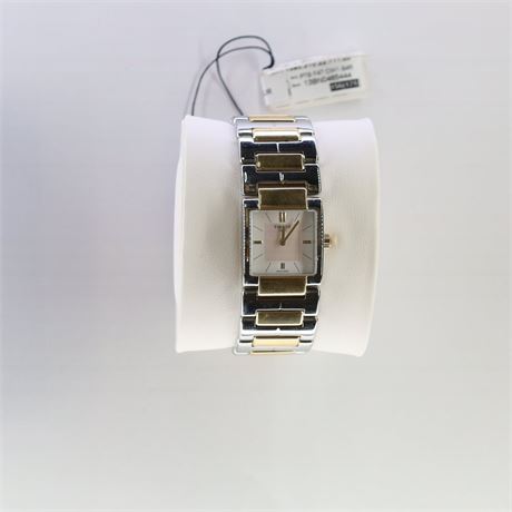 TISSOT TISSOT T02 DAU BICOLOR/BICOLOR / Ex-VK: 420,- € / 4-JWG