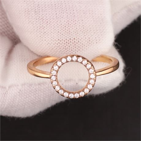 Ring / W58 / SI925 / Ex-VK: 69,- € / 5159-JWG
