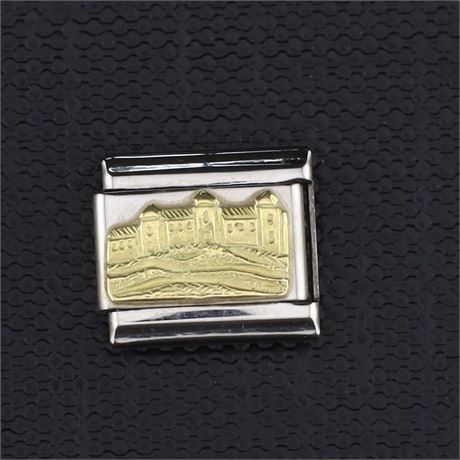 Nomination / teilw. 18K Gold / Ex-VK: 47,- € / 1461-JWG