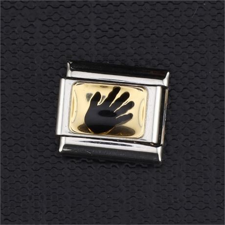 Nomination / teilw. 18K Gold / Ex-VK: 52,- € / 1572-JWG