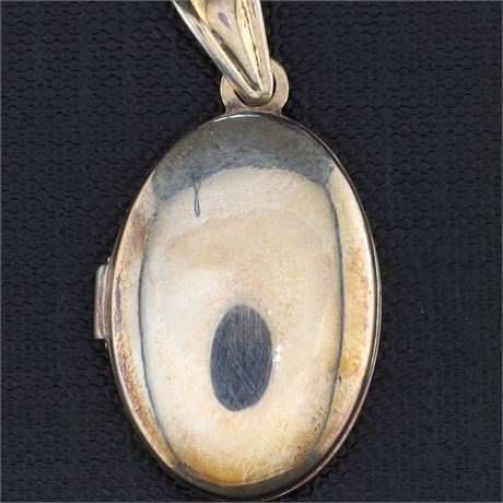 Anhänger Medaillon / SI925 / Ex-VK: 49,- € / 3410-JWG