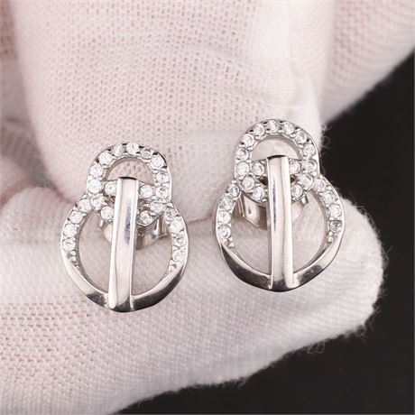 Collier Marienk. Zirkonia / SI925 / Ex-VK: 45,- € / 5316-JWG