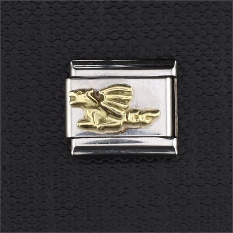 Nomination / teilw. 18K Gold / Ex-VK: 47,- € / 1483-JWG