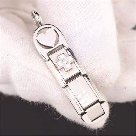 Reverse Accessoire Edel / (Edel)Stahl / Ex-VK: 22,- € / 1036-JWG